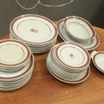 820 3430 DINNERWARE
